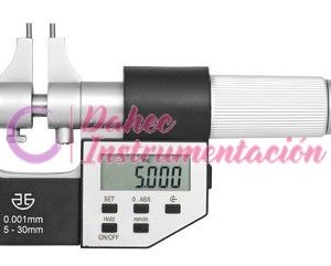 Micrometro digital de Interiores 334-01-040