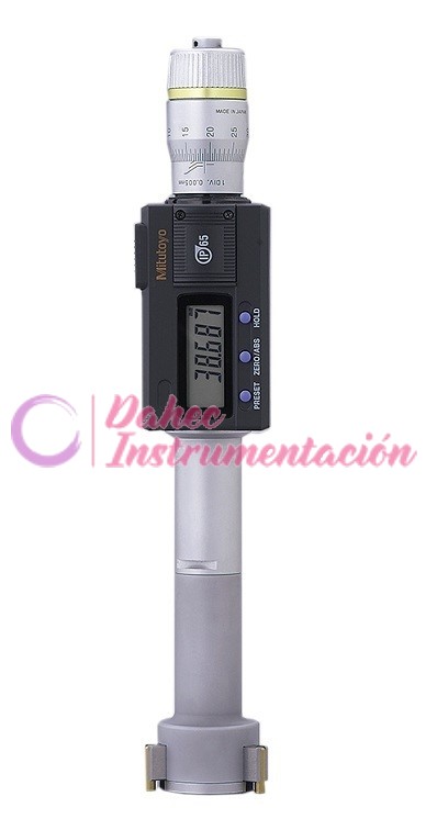 Micrometro digital Mitutoyo 468-168