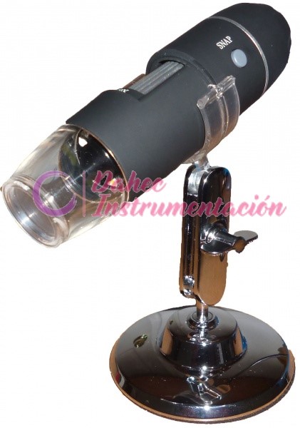 Microscopio Digital USB 500X