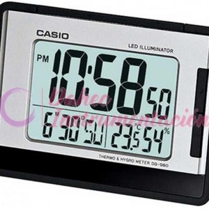 Reloj Termometro Higrometro DQ980
