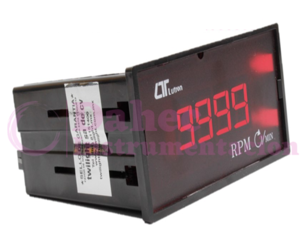 Tacómetro de panel Lutron LT-DT2240D
