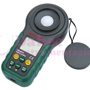 Luxómetro digital MS6612