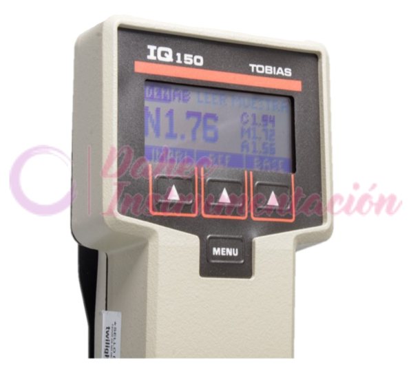 Densitómetro Tobbias TB-IQ150