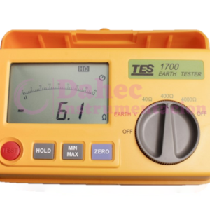Terrometro digital Tes TE-1700