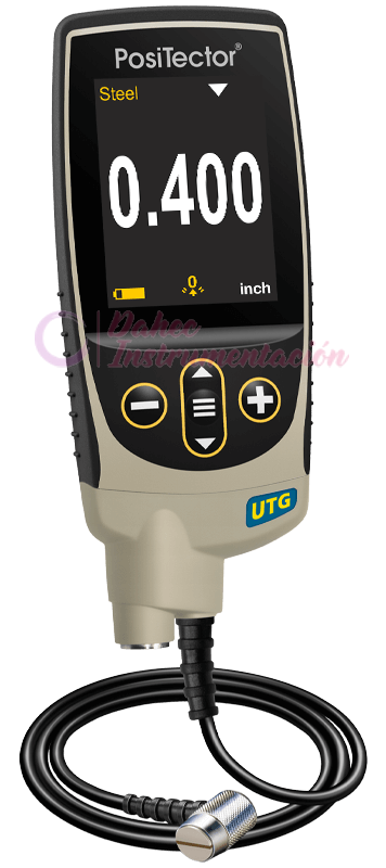 Medidor de espesor Ultrasonico DF-UTG-C1