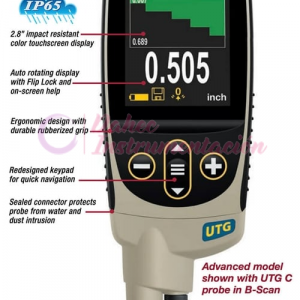 Medidor de espesor de placa DF-UTG