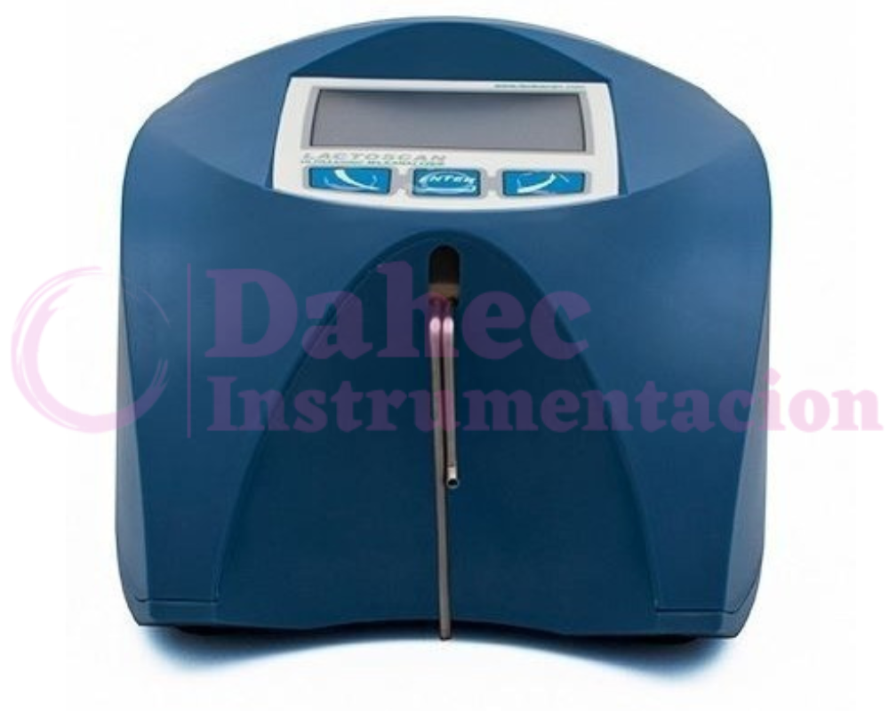 Analizador de leche LACTOSCAN SP