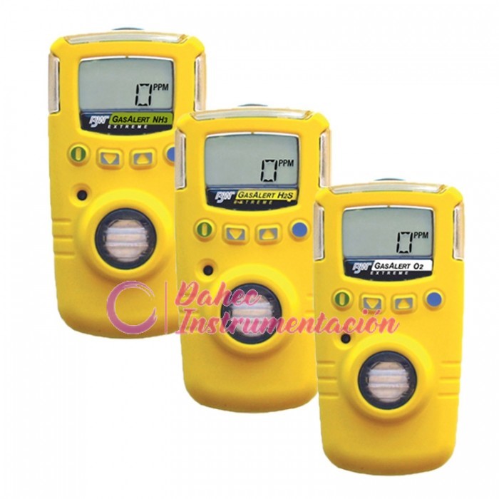 Gas Alert Extreme Honeywell - Imagen 2