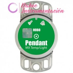 Registrador de temperatura y luz del agua