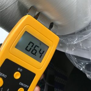 Medidor de humedad para textiles DM200T