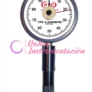 Durómetro de lápiz analógico PC-201B
