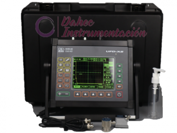 Detector de fallas ultrasónico SL-UFDX5