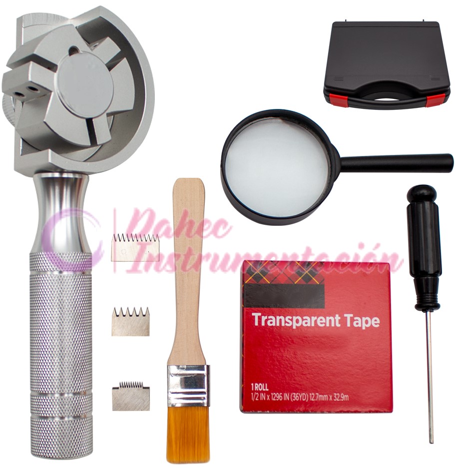 Kit de adherencia de escotilla cruzada