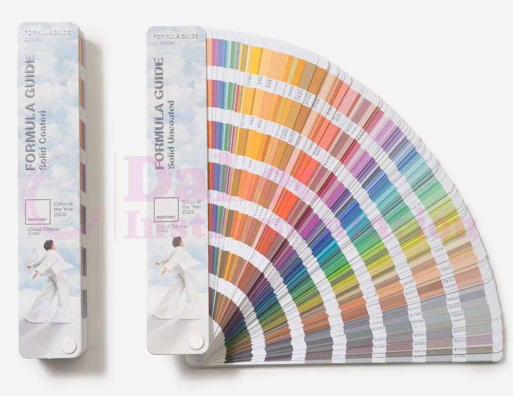 Pantone Formula Guide Plus