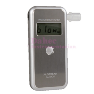 Alcoholímetro Alcoscan Premium AL7000