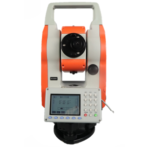 Estación total sin reflector DTM-822R