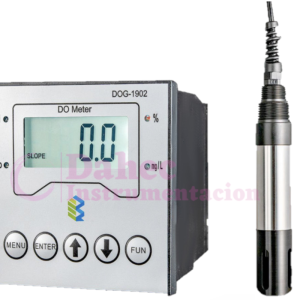 Medidor de Oxígeno disuelto SB-DOG2092