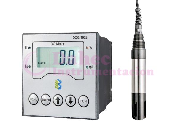 Medidor de conductividad en línea SB-ECG2090
