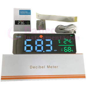 Medidor de decibeles Langder LG-DM1306D