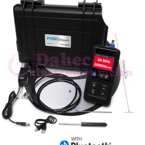 Medidor de Oxigeno Preciso AQ-POM100B