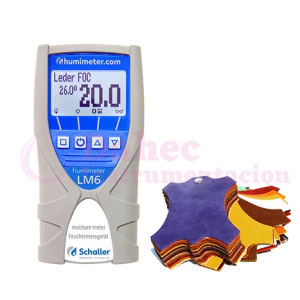 Medidor de Humedad en Piel SH-LM5