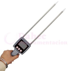 Medidor de humedad multifuncional TK100
