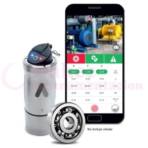 Vibrómetro Bearing Defender AC-VT300