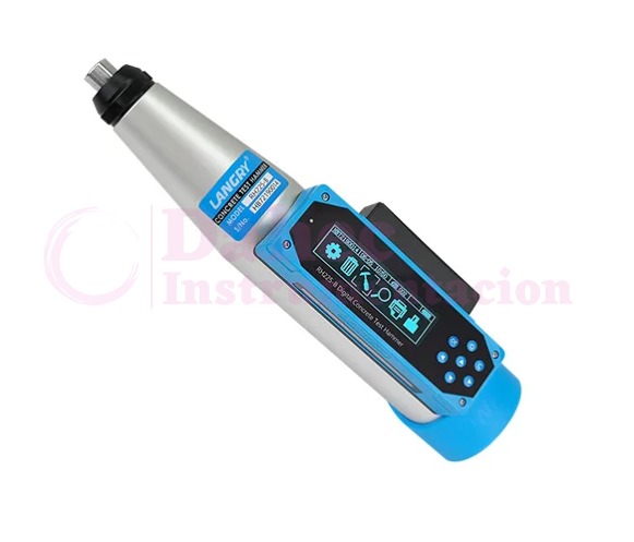 Esclerómetro hormigón digital JL-RH225B