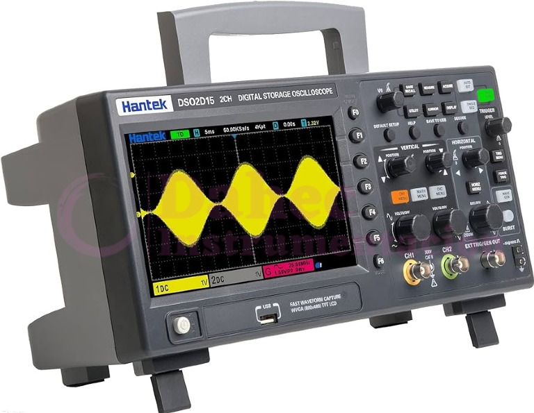 Osciloscopio 2 Canales KG-IC077