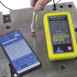 Medidor Contenido de Ferrita LM-240