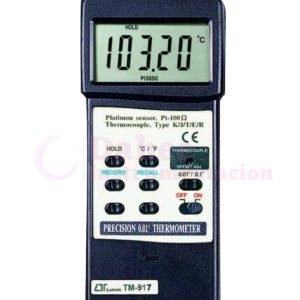 Termómetro Digital de Precisión LT-TM917