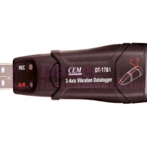 Medidor de Vibraciones CM-VB178A