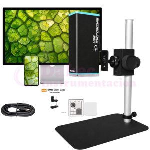 Microscopio 4K MT-VTUM22