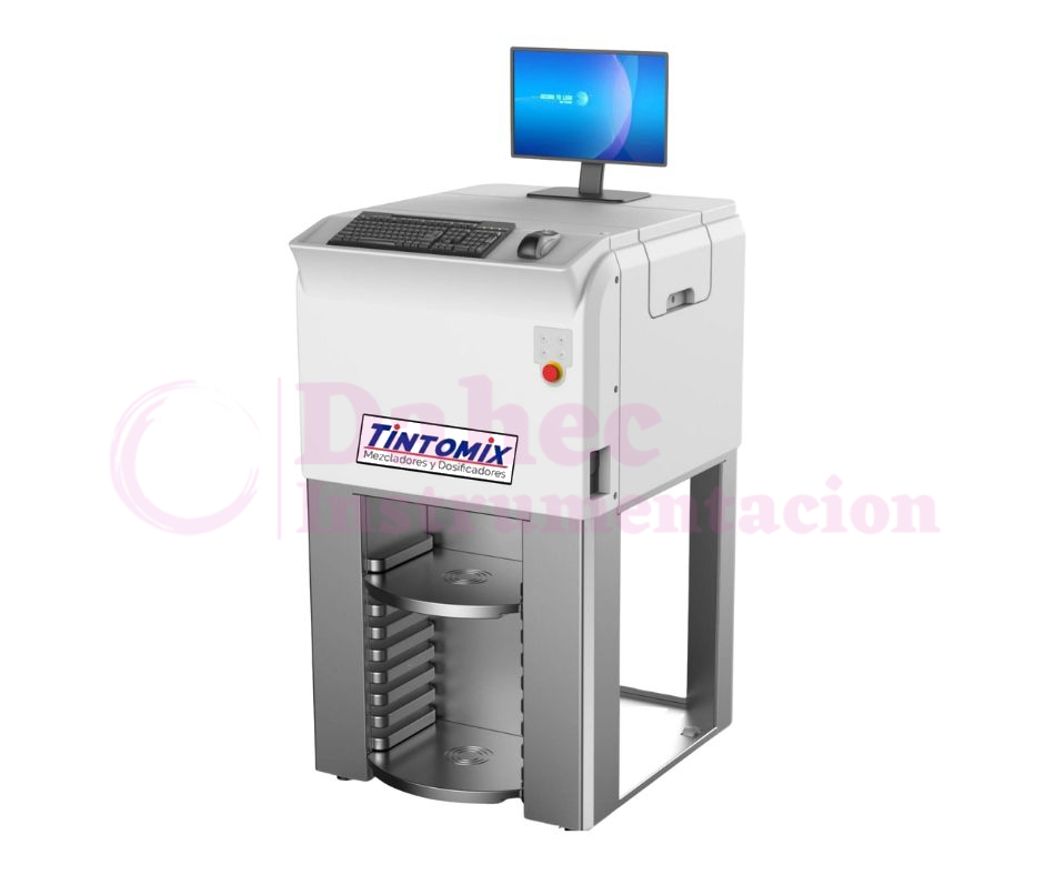 Dosificador Automatico Tintomix ADS