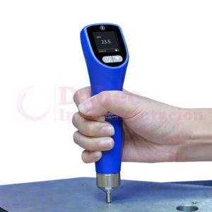 Durómetro Portátil Ultrasónico LS256